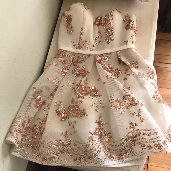 homecoming dress - Picture 1 of 2